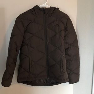 Polar Edge Brown Coat